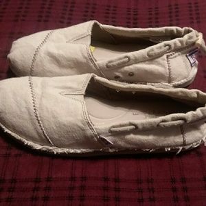 Bobs casual slip ons